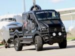 Bremach T-Rex Double Cab SEMA by RBP 2010 года